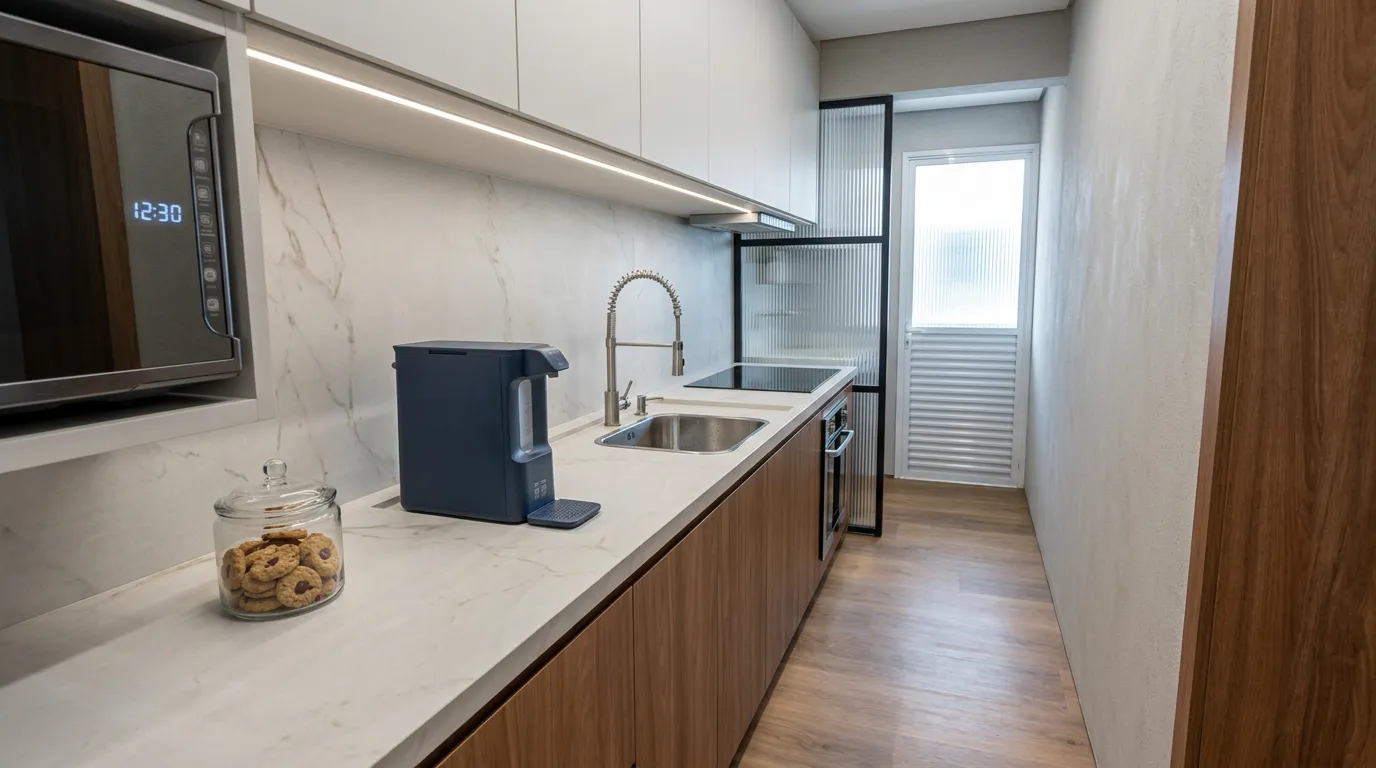 Apartamento Park Garden — foto 4