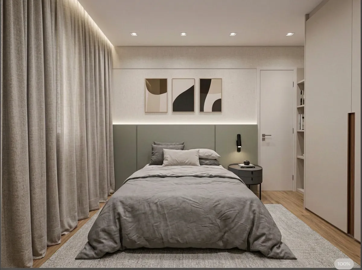 Apartamento Park Garden — foto 6